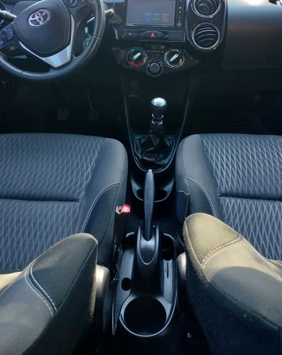 Toyota Etios 1.5 Xls