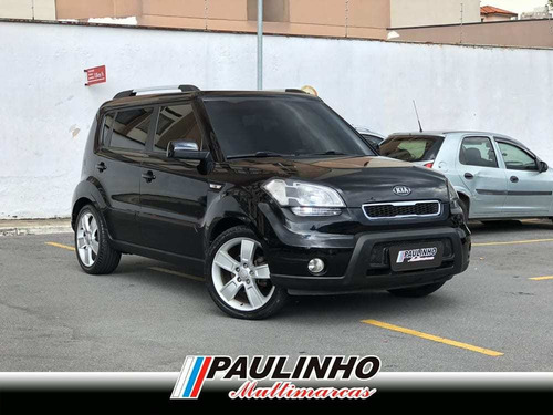 Kia Motors Soul 1.6/ 1.6 16v Flex Aut. Flex 2011