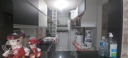 Imagem 11 de 14 de Apartamento À Venda Em Parque Residencial Vila União - Ap005821
