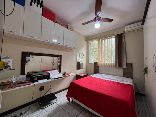 Direto C/ Proprietário - Apt 2qts, 2wc, Varanda, Frente - Jd. Da Penha
