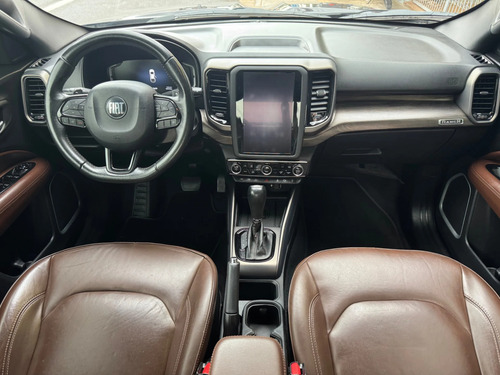 Fiat Toro 2.0 16V TURBO DIESEL RANCH 4WD AT9