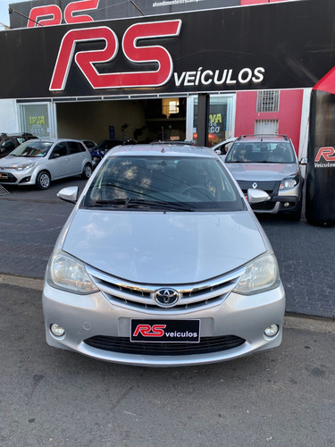 Toyota Etios Sedán XLS 1.5 (Flex)
