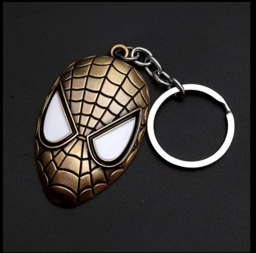 Llavero Spider-man Marvel Metal