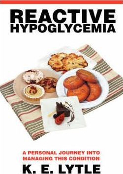 Libro Reactive Hypoglycemia - K E Lytle