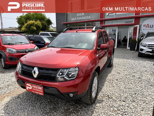 Renault Oroch Expression 1.6 2022 Impecable!