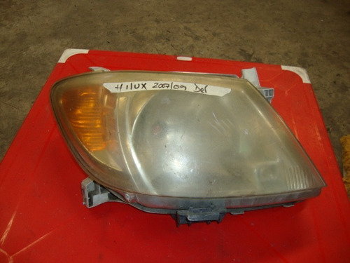 Faro Der Hilux 2007/2009