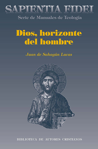 Libro Dios, Horizonte Del Hombre - Lucas Hernã¡ndez, Juan...