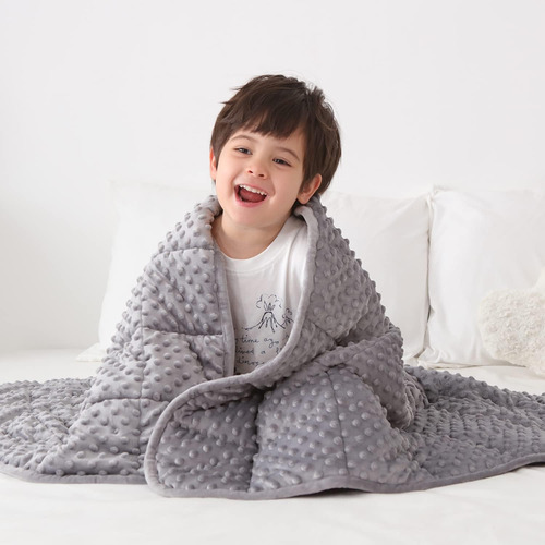 Manta Para Niños Huloo Sleep Twin Cobija Tran, 5 Libras (36