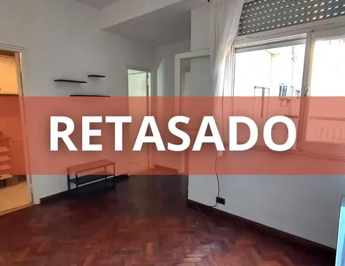 Venta Departamento 2 Ambientes Segundo Piso Por Escalera En Almagro