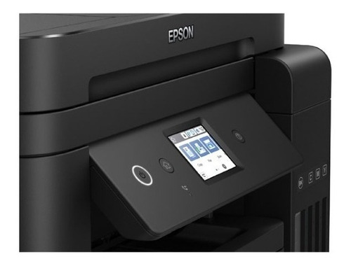 Impresora Multifuncion Epson L6191 Sistema Continuo Ecotank