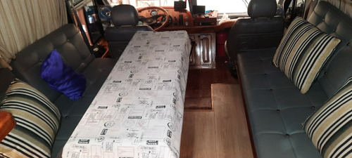 Motorhome Mercedes Benz 1620