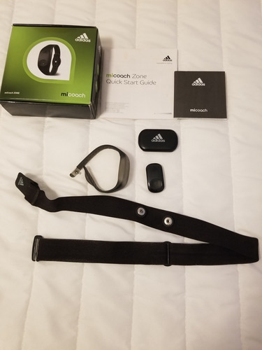 Micoach Zone Adidas