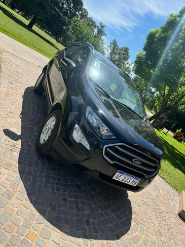 Ford Ecosport 1.5 Se 123cv 4x2 Manual