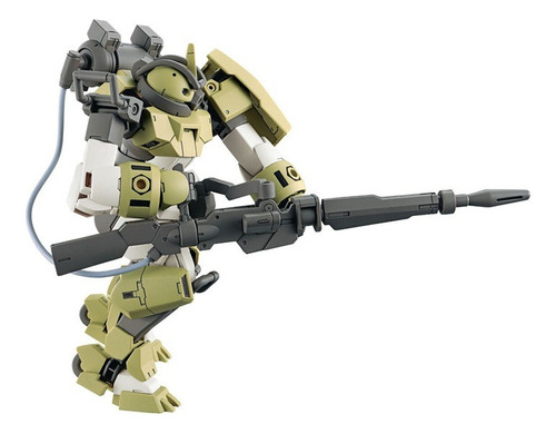 Chuchu's Demi Trainer - Gundam - Hg 1/144 - Figure Bandai