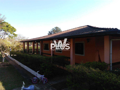 Imagem 3 de 30 de Chácara Com 3 Dorms, Campo Do Meio, Araçoiaba Da Serra - R$ 460 Mil, Cod: 109856 - V109856