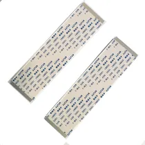 Comprar 2 Cabos Flat 50 Vias X 10cm P\u002F Tcon Tv Philips 55pfg5100\u002F78