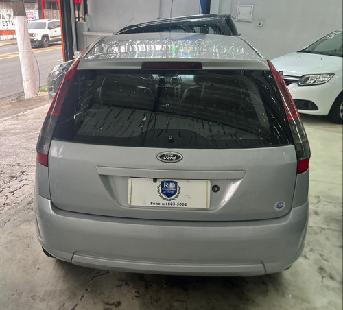 Ford Fiesta 1.6 (Flex)