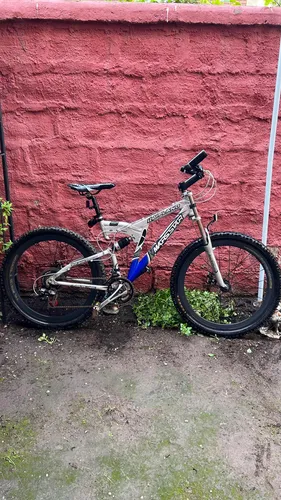 Bicicleta de la 2025 cruz