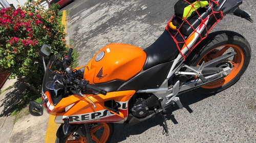 Moto Cbr 250 R Modelo Repse 2018