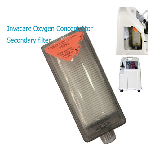 Filtros Generadores De Oxígeno J4for Invacare Filtro De Aire