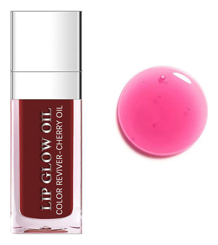 Aceite De Labios Lip Care Transparente Toot Lip Oil Tinted H