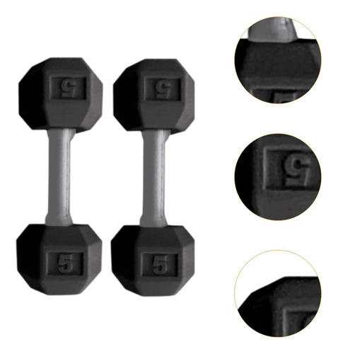 2x Kids Arm Westes Hand Pesos Dumbbell Levantamento De Peso