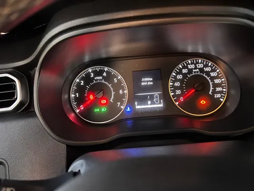 Renault Duster 1.6 Intense