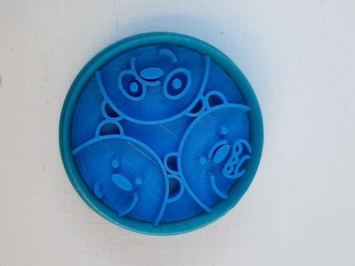 Cortantes Mini Moldes De Galletas A Pedido X 24