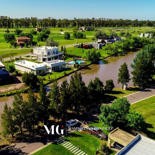 Imagen 2 de 8 de Lote En Venta En Barrio Privado Cerrado San Eliseo Golf San Vicente Canning Ezeiza