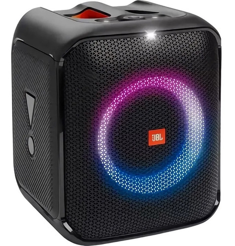 Caixa Amplificada Jbl Partybox Encore Essential - 100w