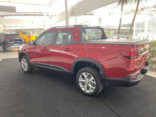 Chevrolet Montana 1.2 Ltz Turbo Aut. 4P
