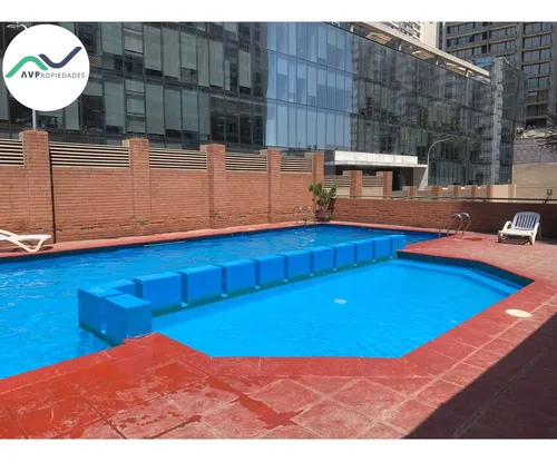 Arriendo Depto 713 De 1d En Mapocho (100721)