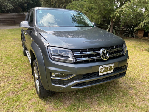 Volkswagen Amarok 2.0 Highline 4motion At