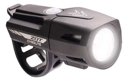Faro Y Luz Trasera Usb Para Bicicleta, 450 Y 30 Lúmenes
