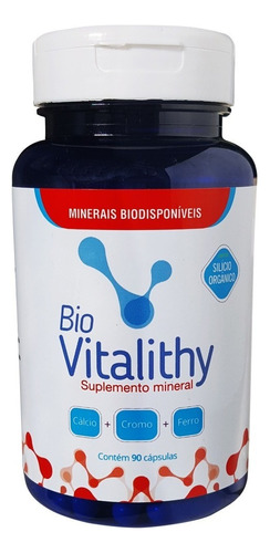 Suplemento Bio Vitalithy 90cps - Full