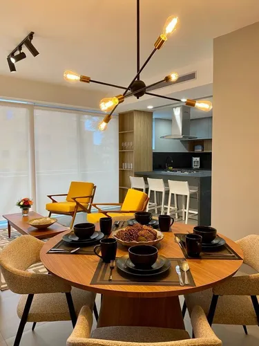 Apartamento En Campo Alegre
