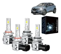 Comprar 24000lm 9005 9006 6000k Focos Led Haz Alto\u002Fbajo Canbus