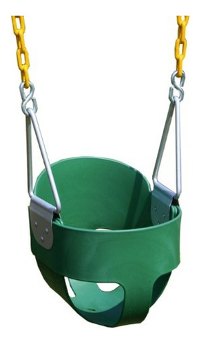 Eastern Jungle Gym Heavy Duty High Back Full Bucket Toddler 