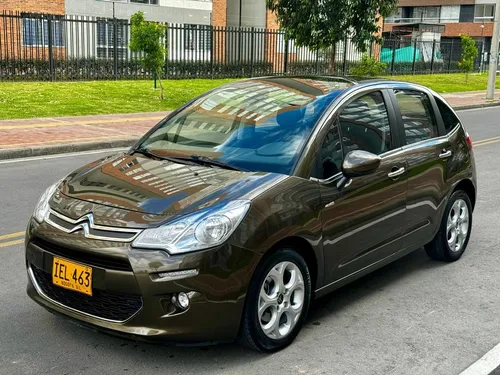 Citroën C3 1.6l Vti 120 Hp Exclusive