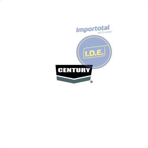 Lijadora De Banda Y Disco 0,5 Hp 110 Voltios Century Bd-46n