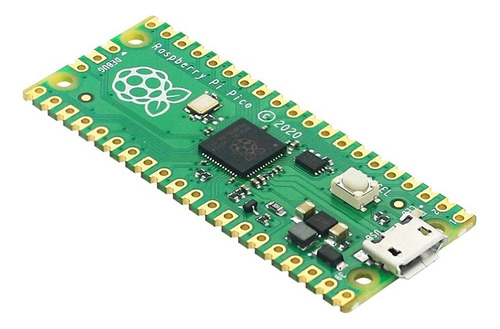 Raspberry Pi Pico Raspberry Pi Incluye Pines