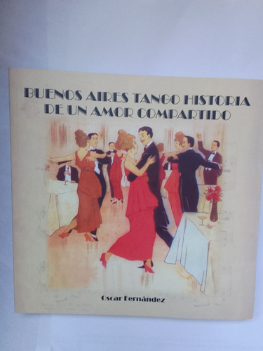 Fernández Oscar Buenos Aires Tango Historia De Un Amor Compa