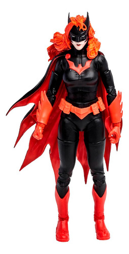 Dc Multiverse Batman 3-pack Batwoman Figura Mcfarlane