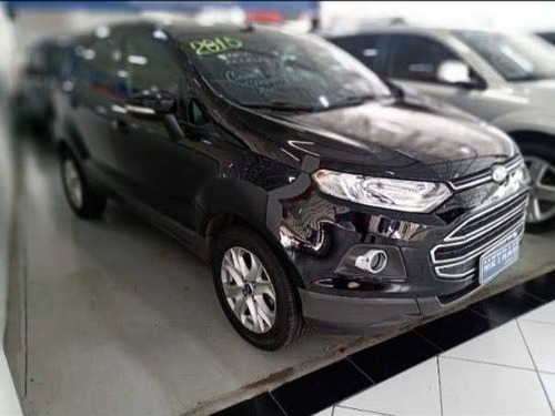 Ford Ecosport 2.0 Titanium 16v Flex 4p Powershift