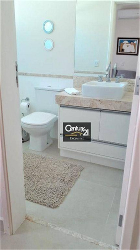 Imagem 11 de 16 de Casa À Venda, 370 M² Por R$ 2.500.000,00 - Condomínio Colinas Do Mosteiro De Itaici - Indaiatuba/sp - Ca1012