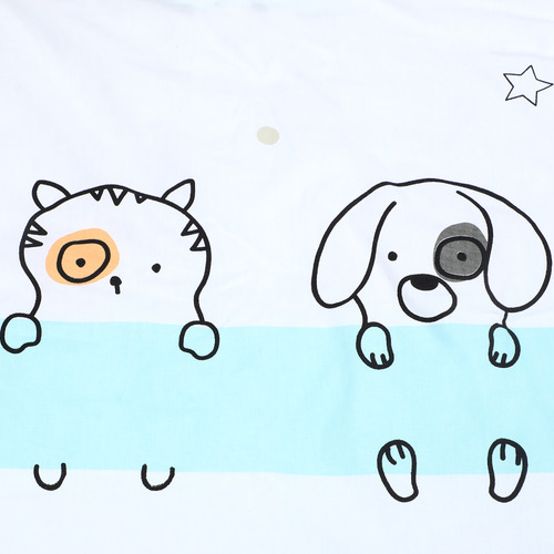 Set De Cuna Playard Pets Infanti