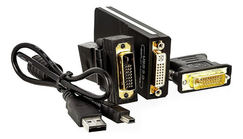 Adaptadores Usb 2.0 Uga Multi-display - Kit 5