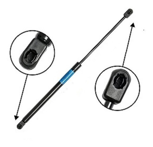 Imagen 1 de 2 de Gatos Para Capo, Vidrio Y Compuerta De Trail Blazer Y Tahoe