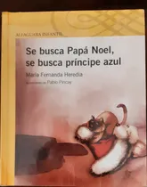 Comprar Se Busca Papá Noel Se Busca Príncipe Azul Plan Santillana