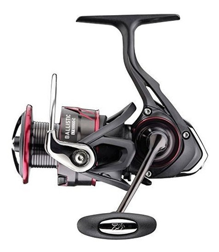 Daiwa Balístico Lt 5.2: 1 De Agua Dulce Izquierda / Derecha 